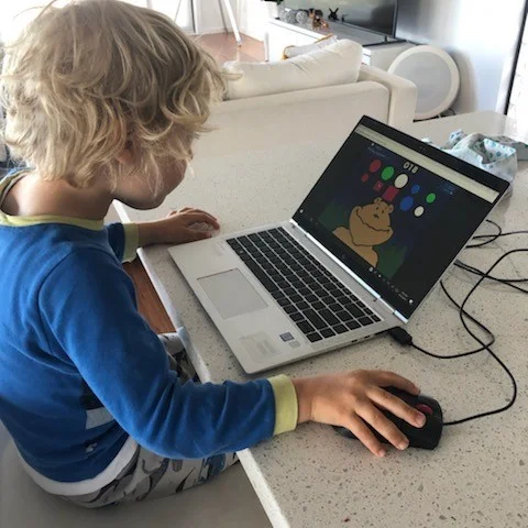 William's Journey | Code Word Brain