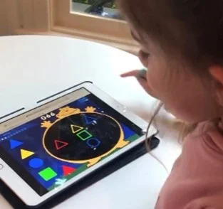 Grace's First Day | Code Word Brain