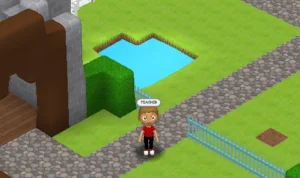 Code Word Brain uses Koala Go - the most exciting online tutoring platform for kids